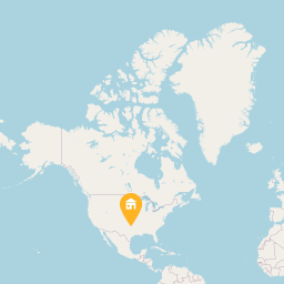 Lake Texoma Camping Resort Cabin 4 on the global map